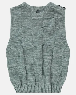 Truien En Sweaters*Gaastra Het Veelzijdige Gebreide Normandie Vest