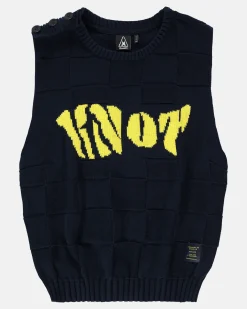 Truien En Sweaters*Gaastra Het Veelzijdige Gebreide Normandie Vest