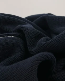 Truien En Sweaters*Gaastra Het Warme Ballast Fz Vest Van 100% Katoen