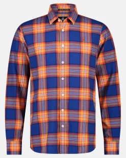 Shirts*Gaastra Het Yarn Dyed Jorvik Shirt