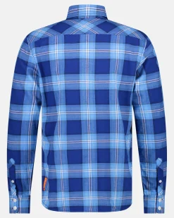 Shirts*Gaastra Het Yarn Dyed Jorvik Shirt