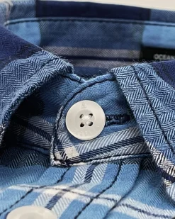 Shirts*Gaastra Het Yarn Dyed Jorvik Shirt