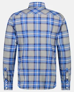 Shirts*Gaastra Het Yarn Dyed Jorvik Shirt