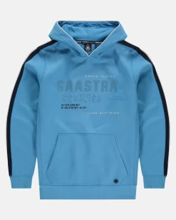 Truien En Sweaters*Gaastra Hooded Arc Sweater