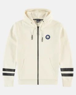 Truien En Sweaters*Gaastra Hooded Athwart Vest