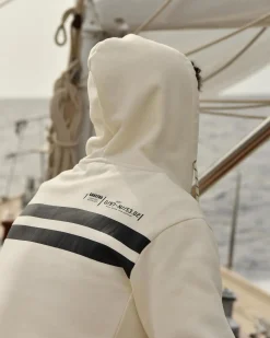 Truien En Sweaters*Gaastra Hooded Athwart Vest