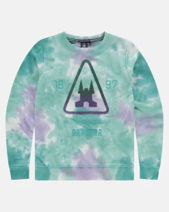 Truien En Sweaters*Gaastra Ice Dyed Jeanne Sweater