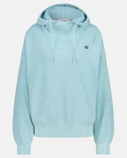 Truien En Sweaters*Gaastra Katoenen Sweater Keira Met Capuchon