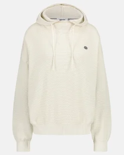 Truien En Sweaters*Gaastra Katoenen Sweater Keira Met Capuchon