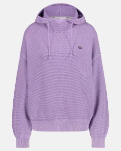 Truien En Sweaters*Gaastra Katoenen Sweater Keira Met Capuchon