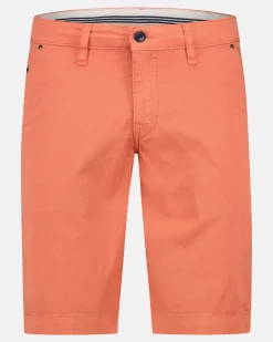 Shorts En Broeken*Gaastra Katoenen Twill Nantes Shorts