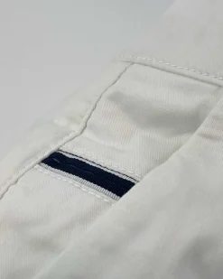 Shorts En Broeken*Gaastra Katoenen Twill Nantes Shorts