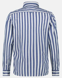 Shirts*Gaastra Klassiek Gestreepte Footrope Overhemd