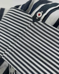 Blouses*Gaastra Klassiek Gestreepte Olivia Blouse Van 100% Katoen