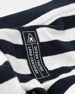 Polo'S En T-Shirts*Gaastra Klassiek Gestreepte Williamson T-Shirt