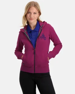 Truien En Sweaters*Gaastra Klassiek Katoenen Vest Pylon