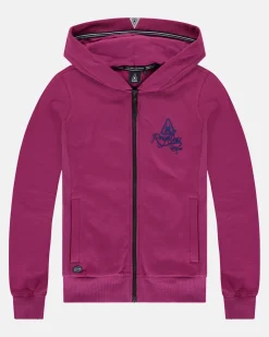 Truien En Sweaters*Gaastra Klassiek Katoenen Vest Pylon