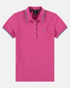 Polo'S En T-Shirts*Gaastra Klassieke Polo Isla