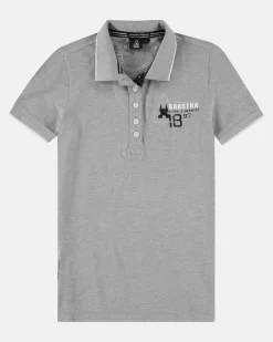 Polo'S En T-Shirts*Gaastra Klassieke Polo Ivette
