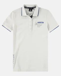 Polo'S En T-Shirts*Gaastra Klassieke Polo Ivette