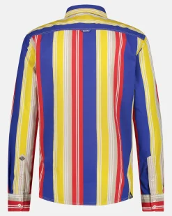 Shirts*Gaastra Kleurrijke Frantic Overhemd