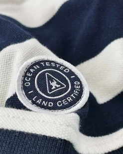 Polo'S En T-Shirts*Gaastra Kleurrijke Imani Polo