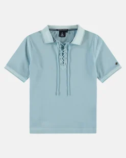 Polo'S En T-Shirts*Gaastra Kleurrijke Irie Polo