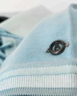Polo'S En T-Shirts*Gaastra Kleurrijke Irie Polo
