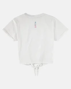 Polo'S En T-Shirts*Gaastra Knotted Front T-Shirt Isley