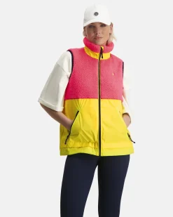Bodywarmers*Gaastra La Nina Bodywarmer Fleece Jacket