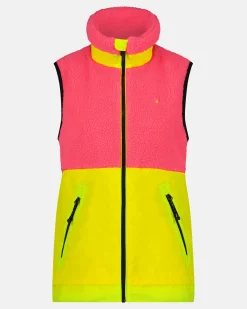 Bodywarmers*Gaastra La Nina Bodywarmer Fleece Jacket