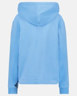 Truien En Sweaters*Gaastra Lagoon Fleece Sweater Met Capuchon