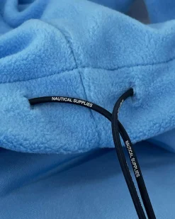 Truien En Sweaters*Gaastra Lagoon Fleece Sweater Met Capuchon