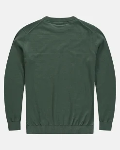 Truien En Sweaters*Gaastra Lichtgewicht Gebreide Schoener Crew Pullover