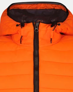 Jassen*Gaastra Lichtgewicht Puffer Jacket Nautilus