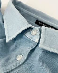 Polo'S En T-Shirts*Gaastra Monica Polo Met Geweven Kraag