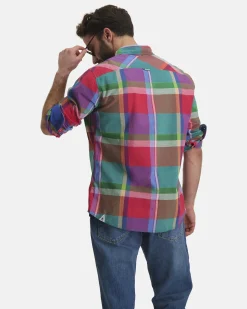 Shirts*Gaastra Multicolored Fiji Overhemd