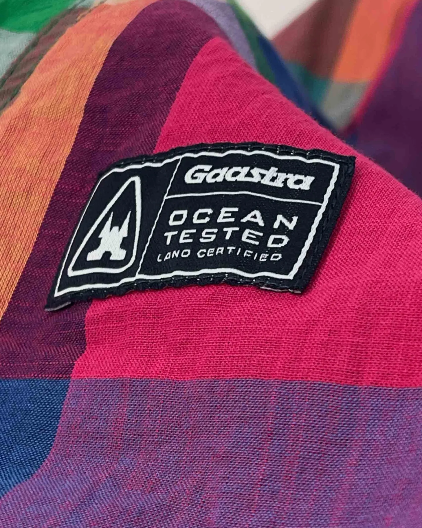 Shirts*Gaastra Multicolored Fiji Overhemd