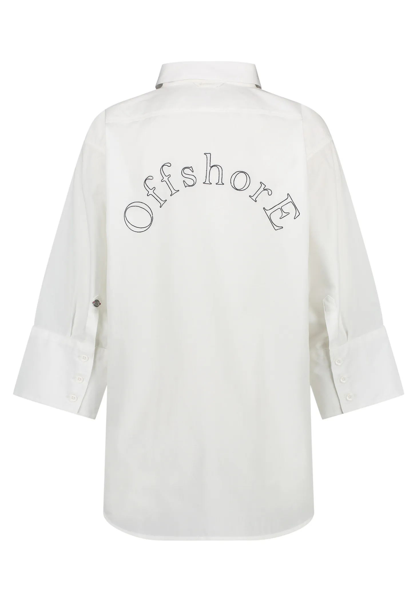 Blouses*Gaastra Odyssee Blouse Met Boyfriend Fit