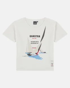 Polo'S En T-Shirts*Gaastra Oversized Inez T-Shirt