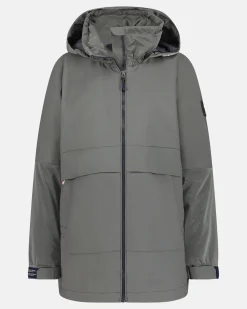 Jassen*Gaastra Oversized Thunderbolt Jacket