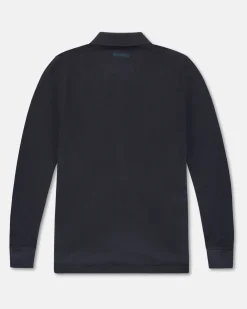 Polo'S En T-Shirts*Gaastra Poloshirt Spokane Met Lange Mouwen