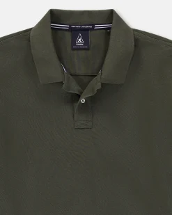 Polo'S En T-Shirts*Gaastra Poloshirt Spokane Met Lange Mouwen