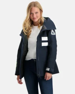Jassen*Gaastra Pr-G™ 3 Layer Offshore Parka - Tegen Alle Weersomstandigheden