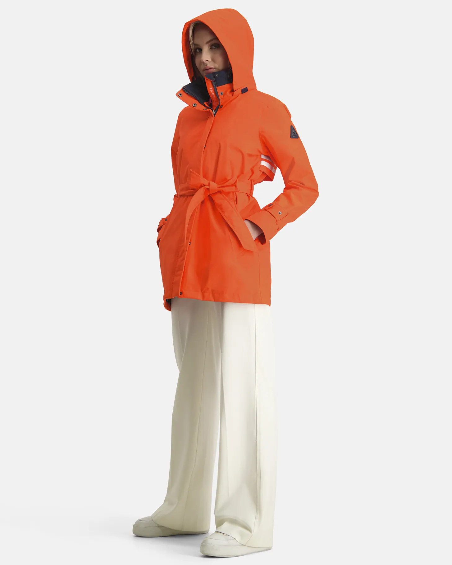 Jassen*Gaastra Pr-G™ Air Taffrail Trenchcoat
