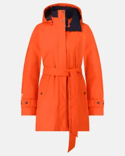 Jassen*Gaastra Pr-G™ Air Taffrail Trenchcoat