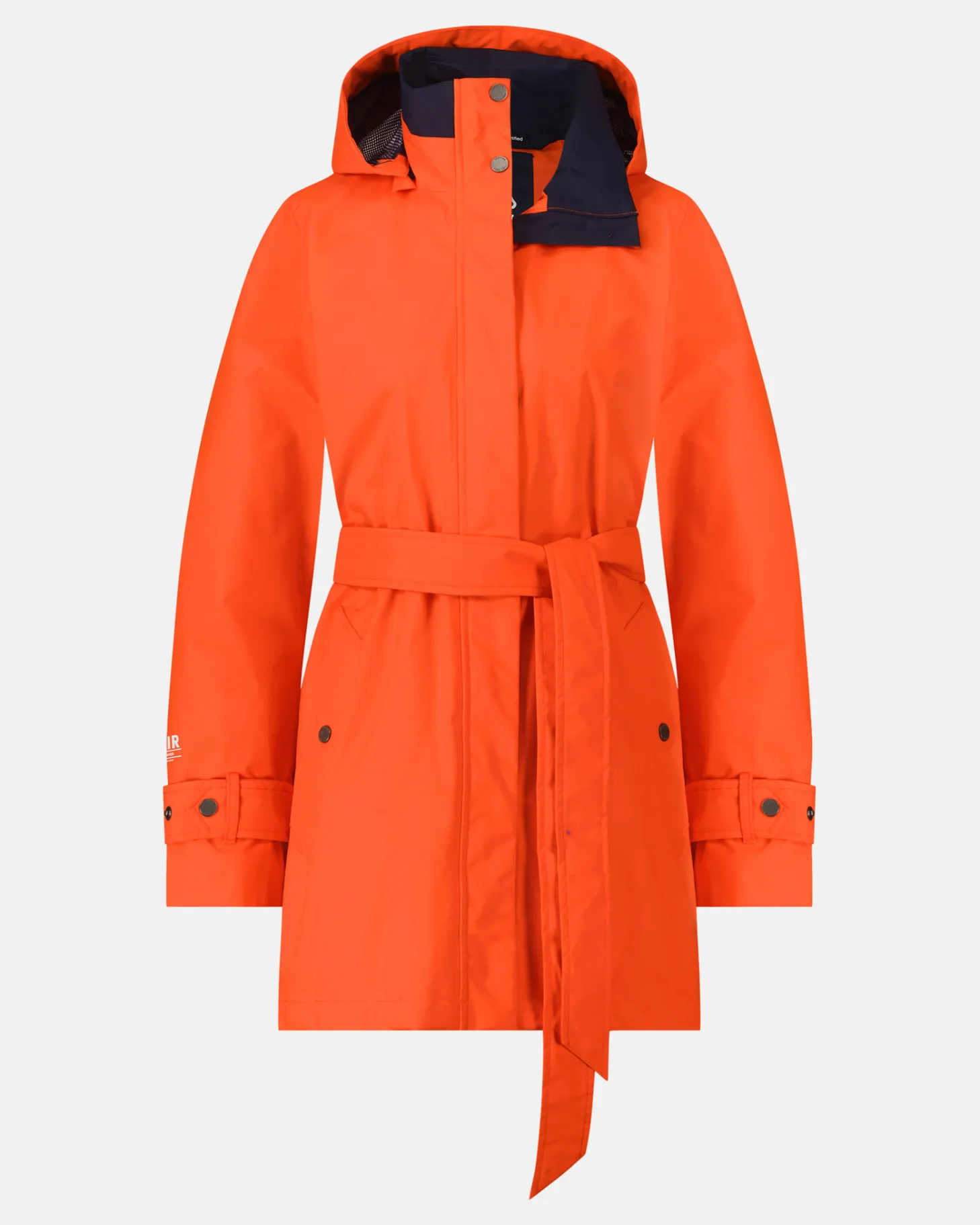 Jassen*Gaastra Pr-G™ Air Taffrail Trenchcoat