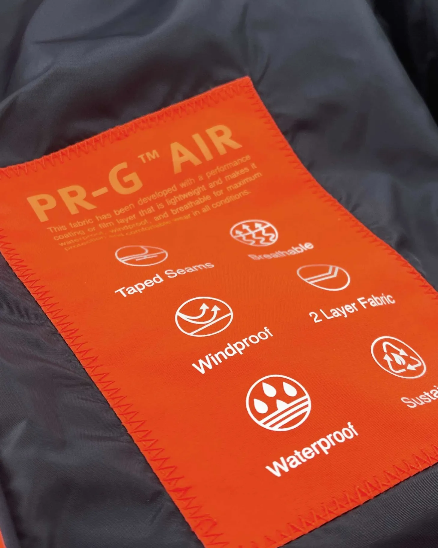 Jassen*Gaastra Pr-G™ Air Taffrail Trenchcoat