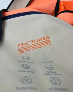 Jassen*Gaastra Pr-G™ 3Layer Topwater Jacket