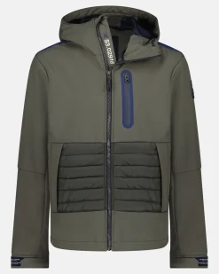 Fleece & Softshell*Gaastra Prg™ 3-Layer Volcano Jack